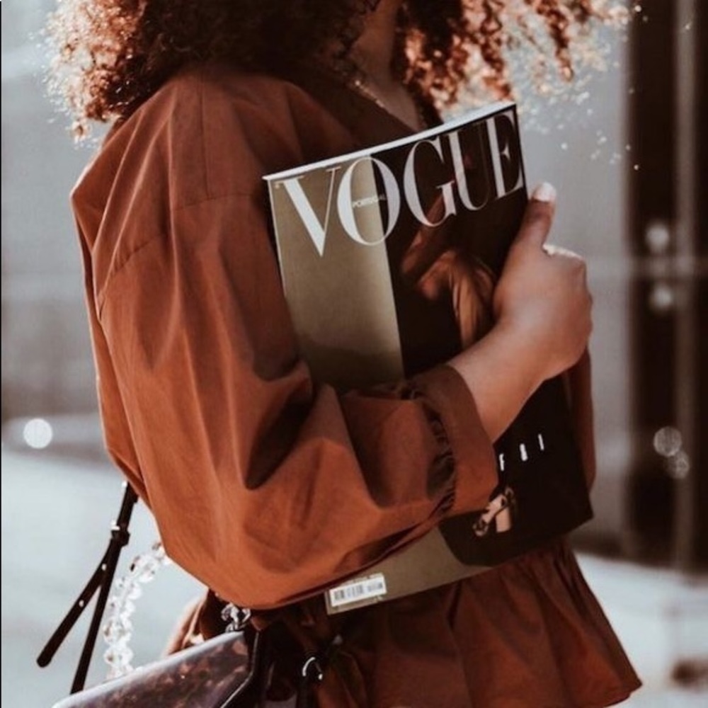 Meet your Posher, Clarissa